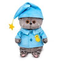 Эксклюзивно для Дивале: Басик BABY в голубой пижамке с уточкой